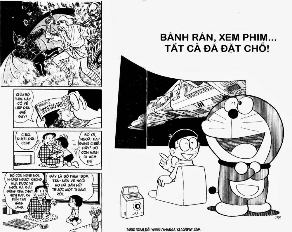 Doraemon - Chương 321