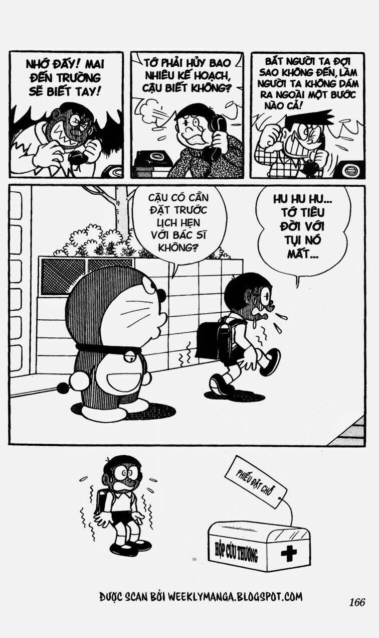 Doraemon - Chương 321