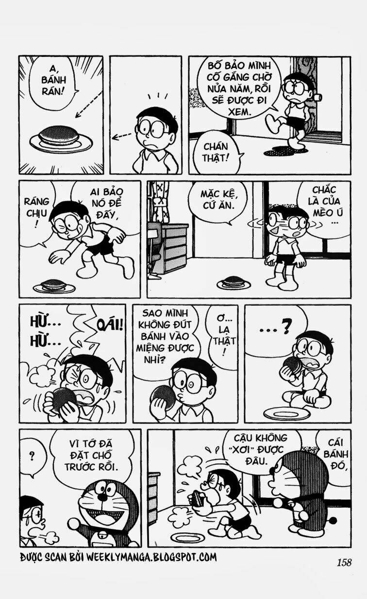 Doraemon - Chương 321