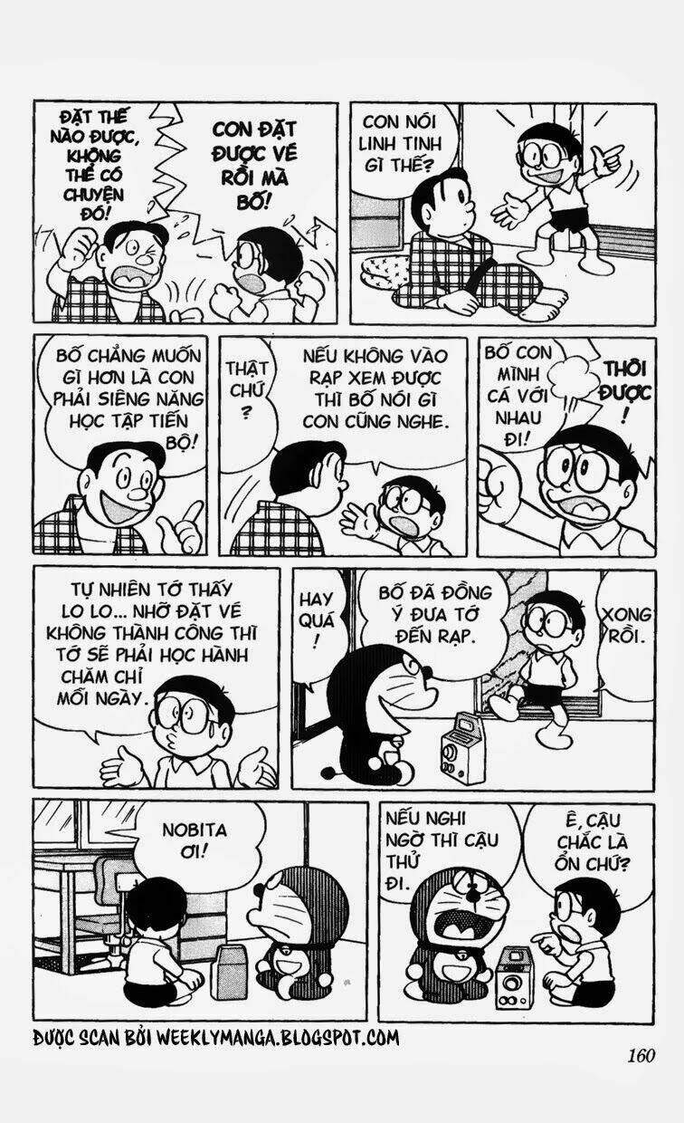 Doraemon - Chương 321