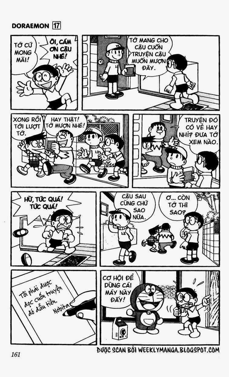 Doraemon - Chương 321