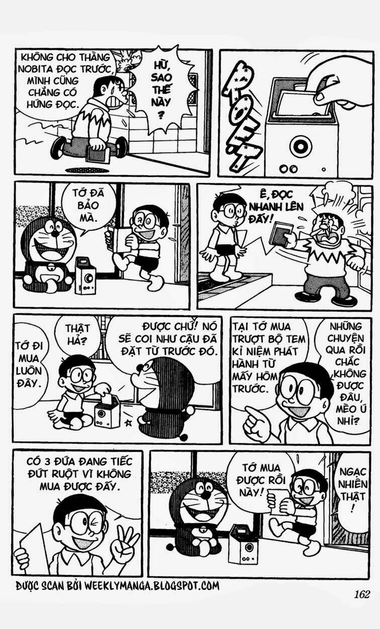 Doraemon - Chương 321