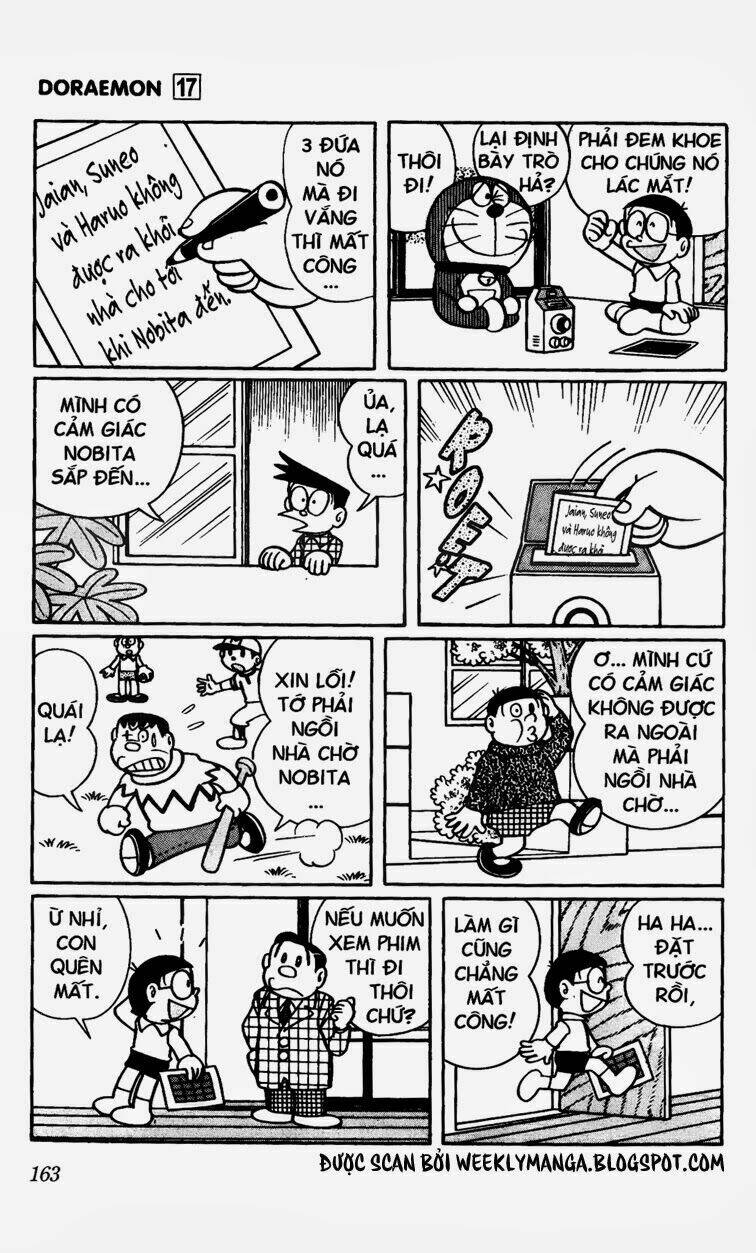 Doraemon - Chương 321