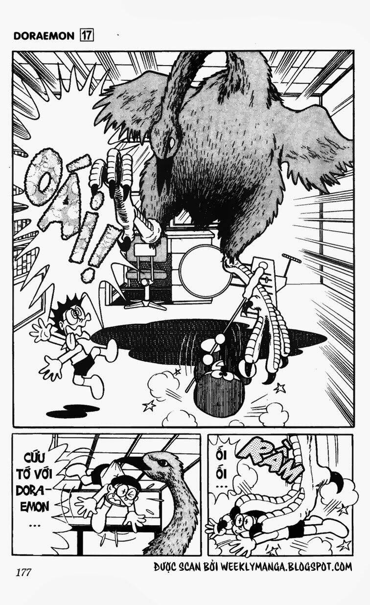 Doraemon - Chương 322