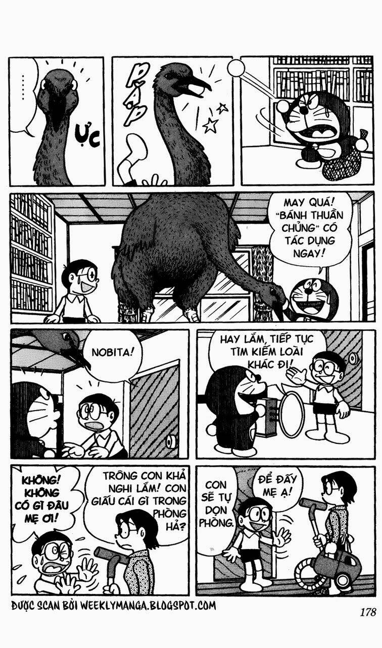 Doraemon - Chương 322