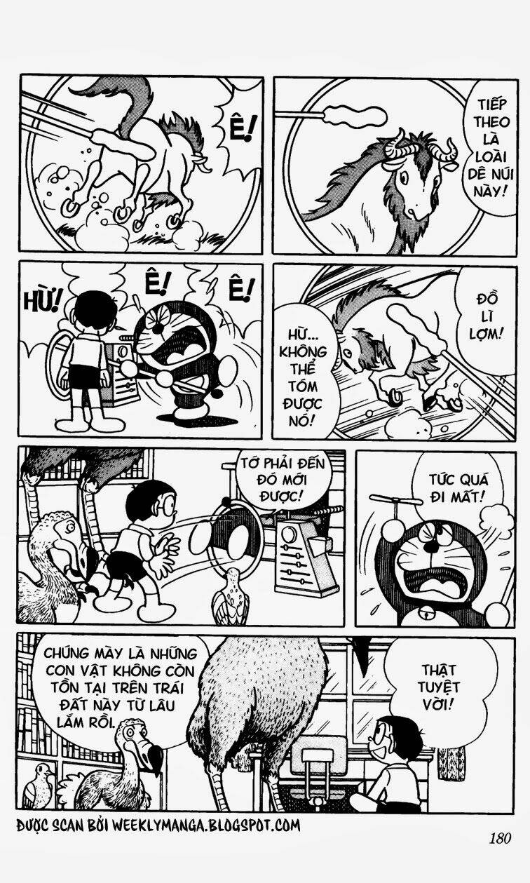 Doraemon - Chương 322