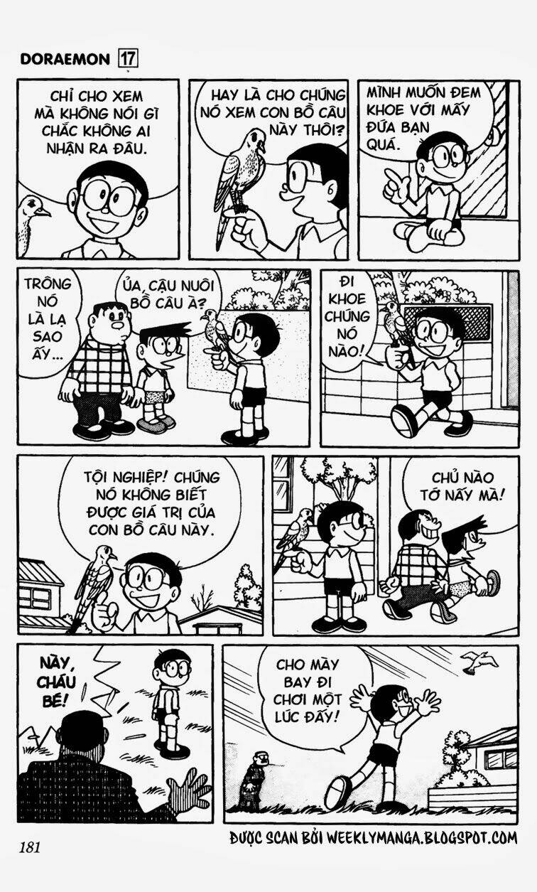 Doraemon - Chương 322