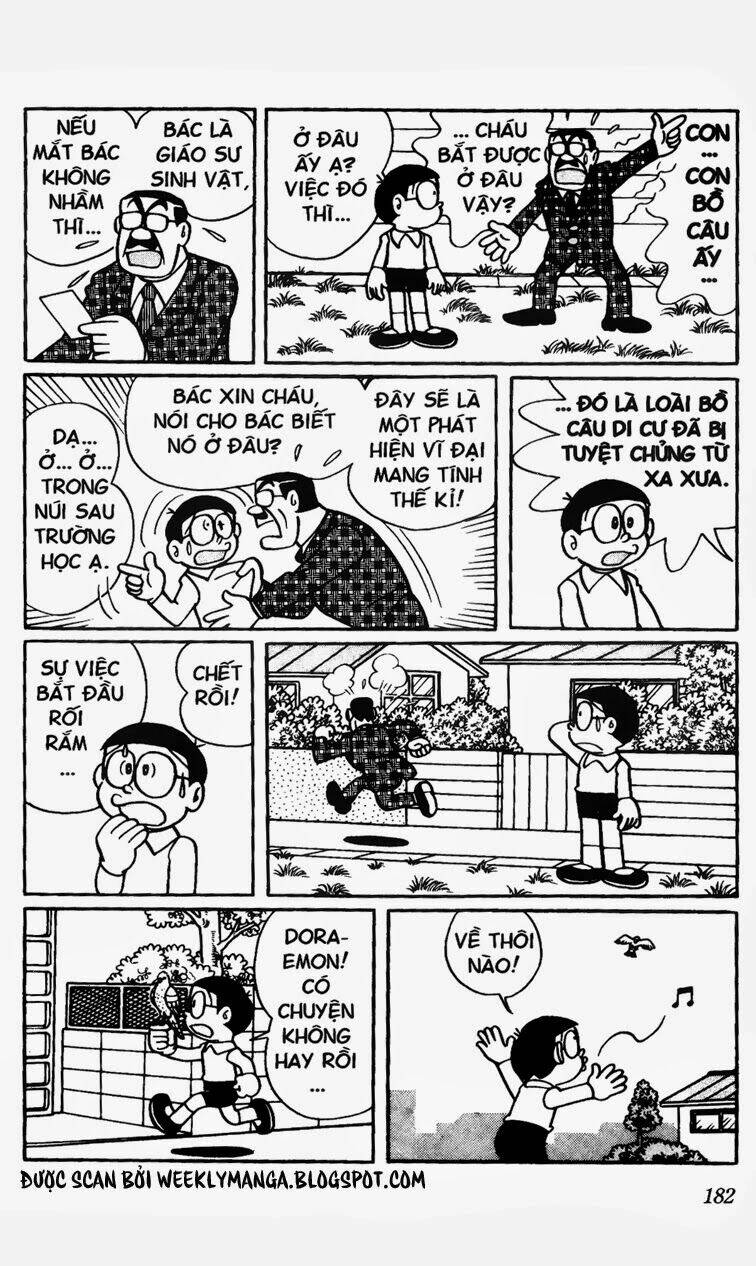 Doraemon - Chương 322