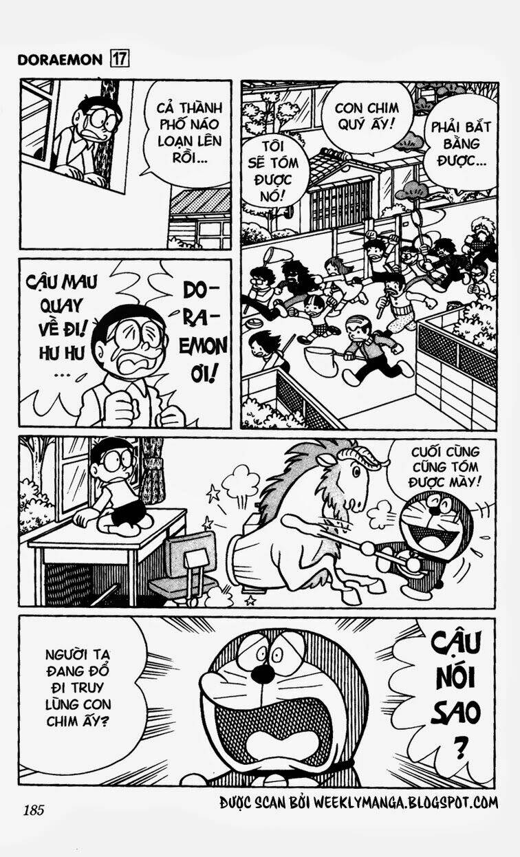 Doraemon - Chương 322