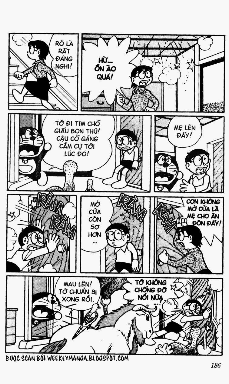 Doraemon - Chương 322