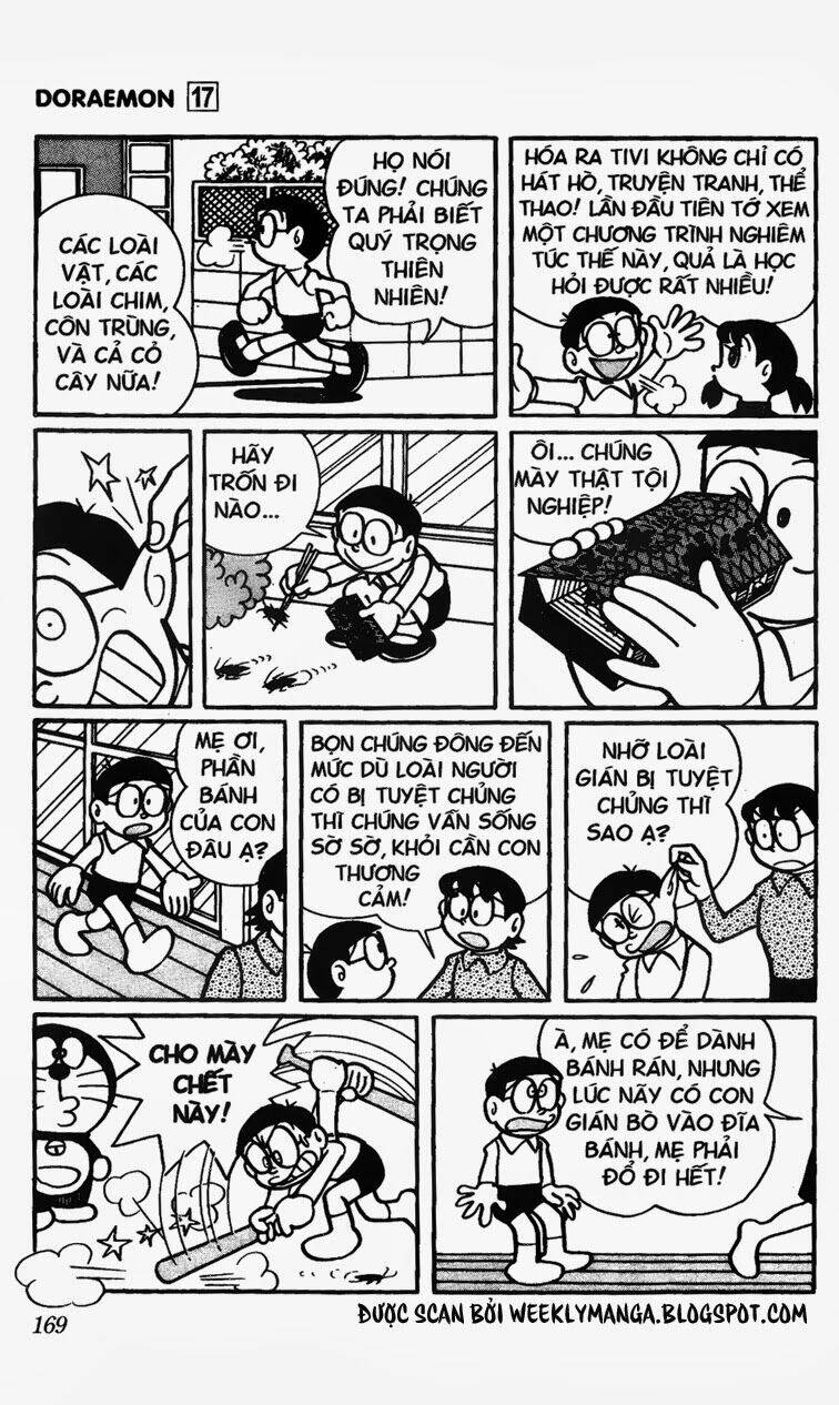 Doraemon - Chương 322