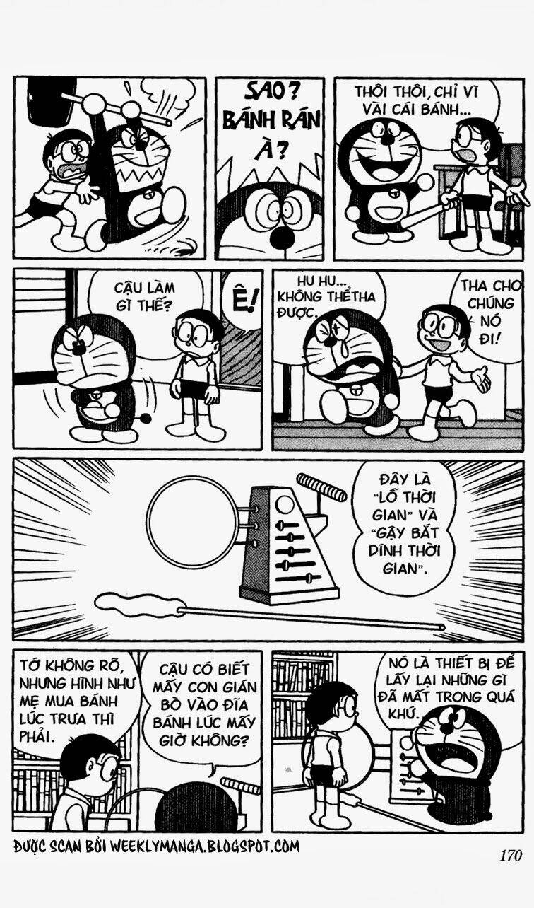 Doraemon - Chương 322
