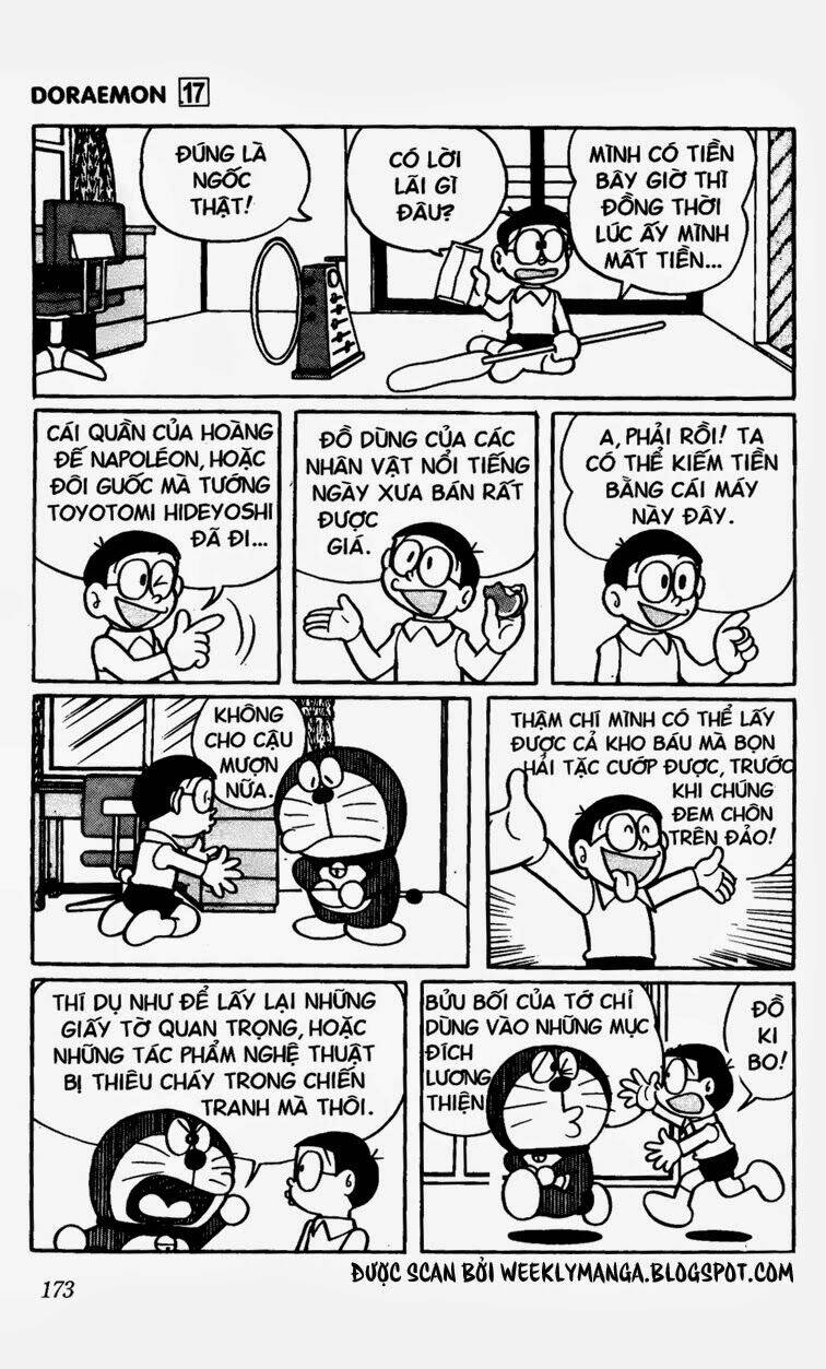 Doraemon - Chương 322