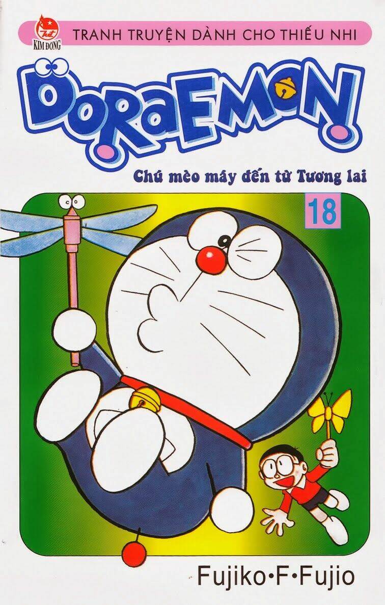 Doraemon - Chương 323