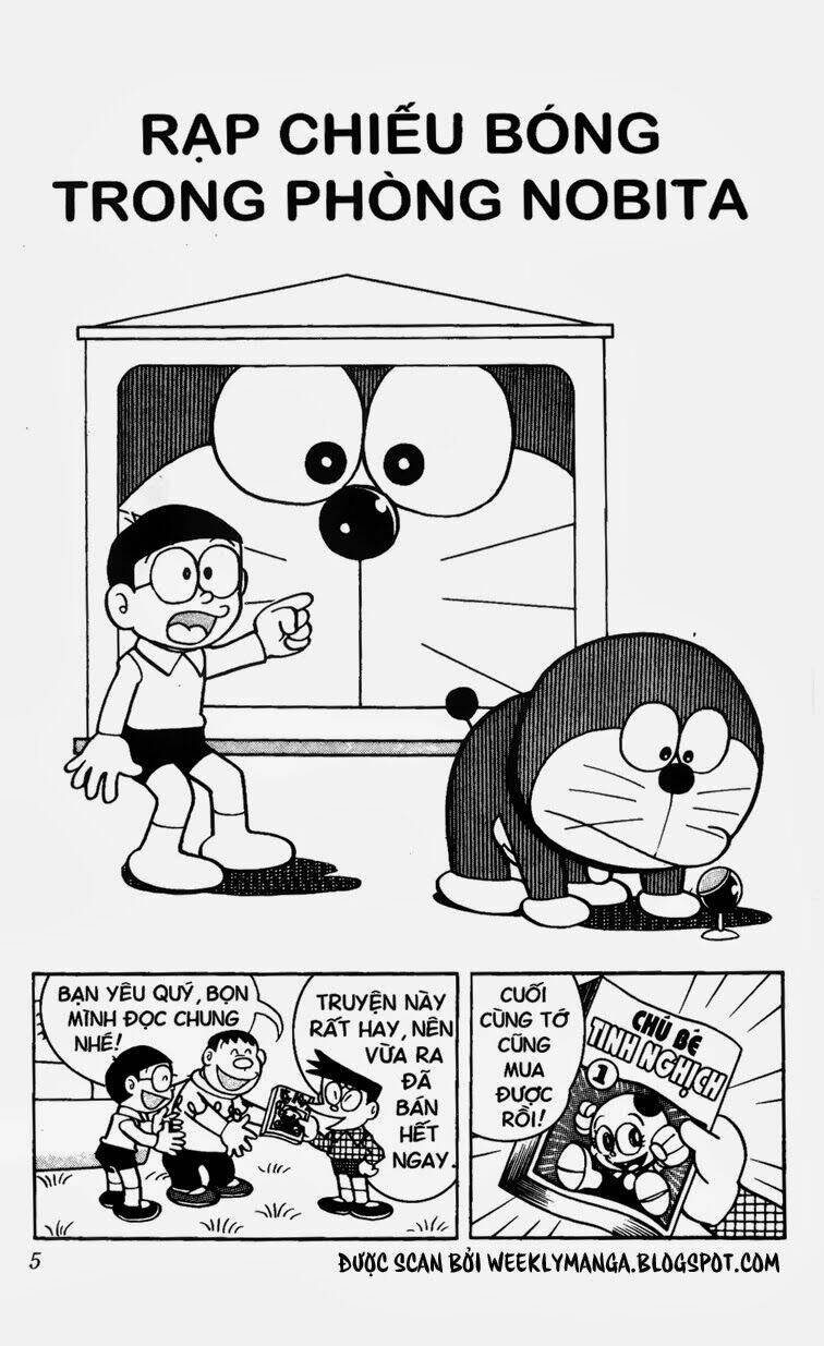 Doraemon - Chương 323
