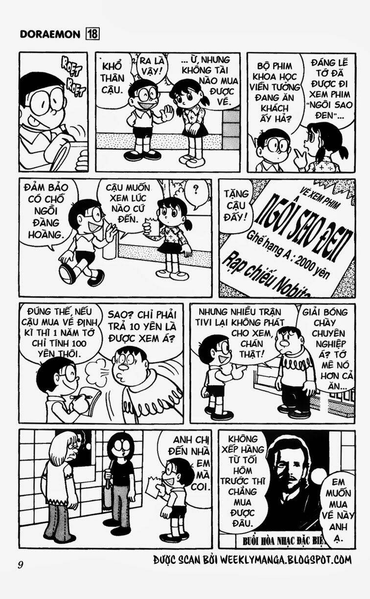 Doraemon - Chương 323