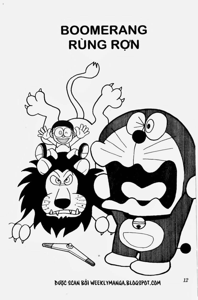 Doraemon - Chương 324