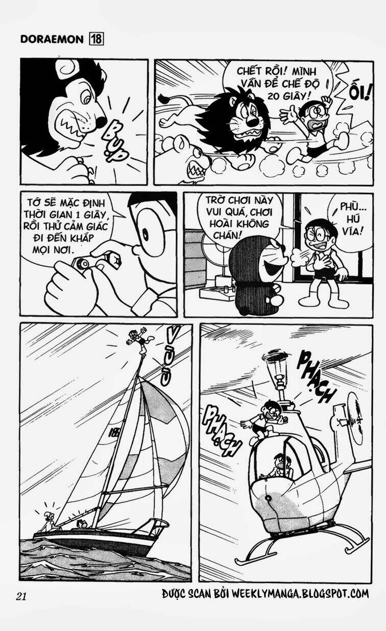 Doraemon - Chương 324