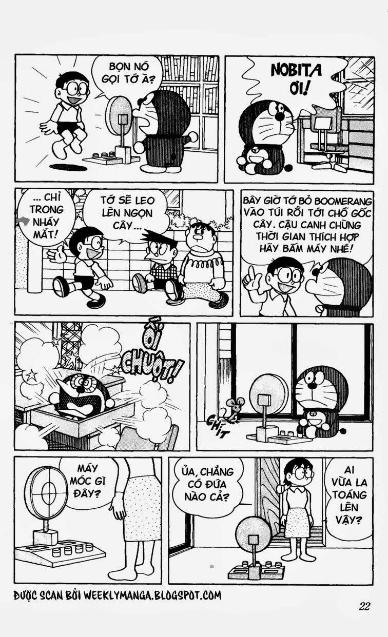 Doraemon - Chương 324