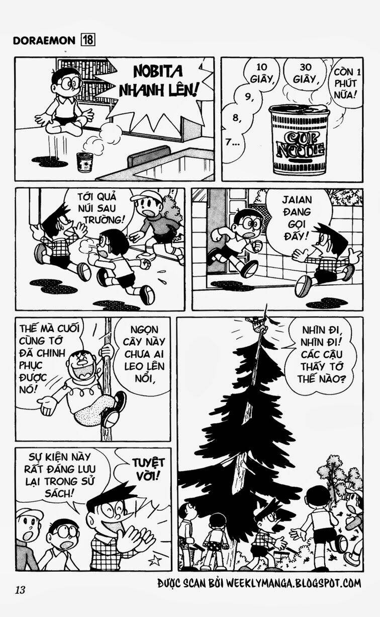 Doraemon - Chương 324