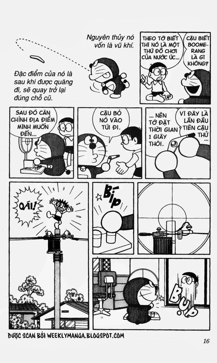 Doraemon - Chương 324