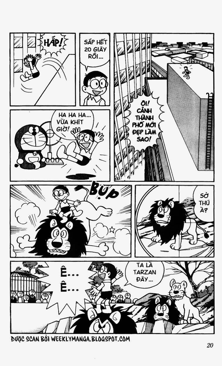 Doraemon - Chương 324