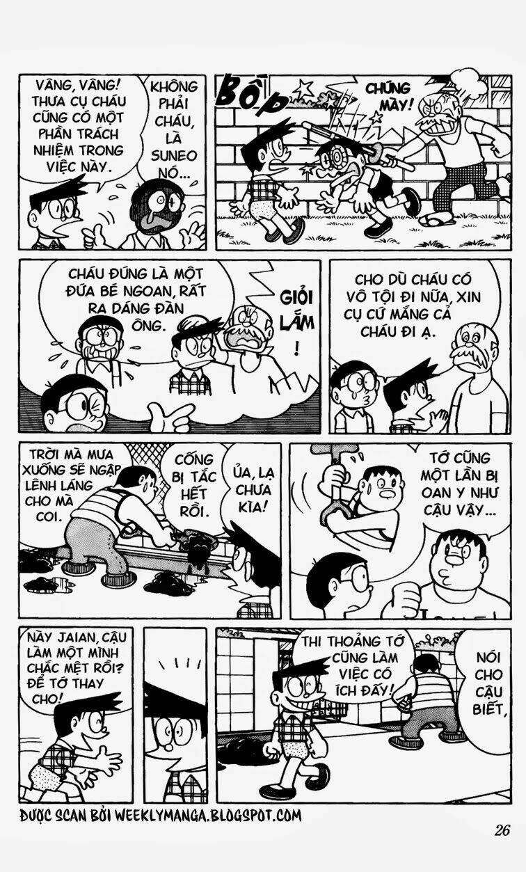 Doraemon - Chương 325