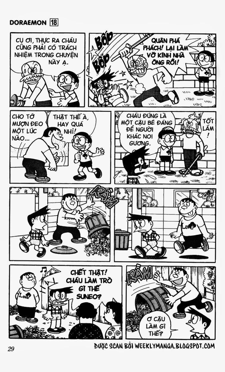 Doraemon - Chương 325