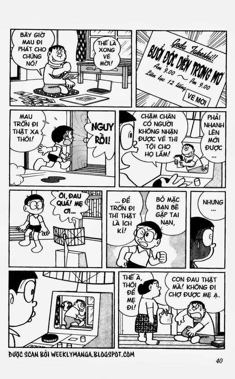 Doraemon - Chương 326