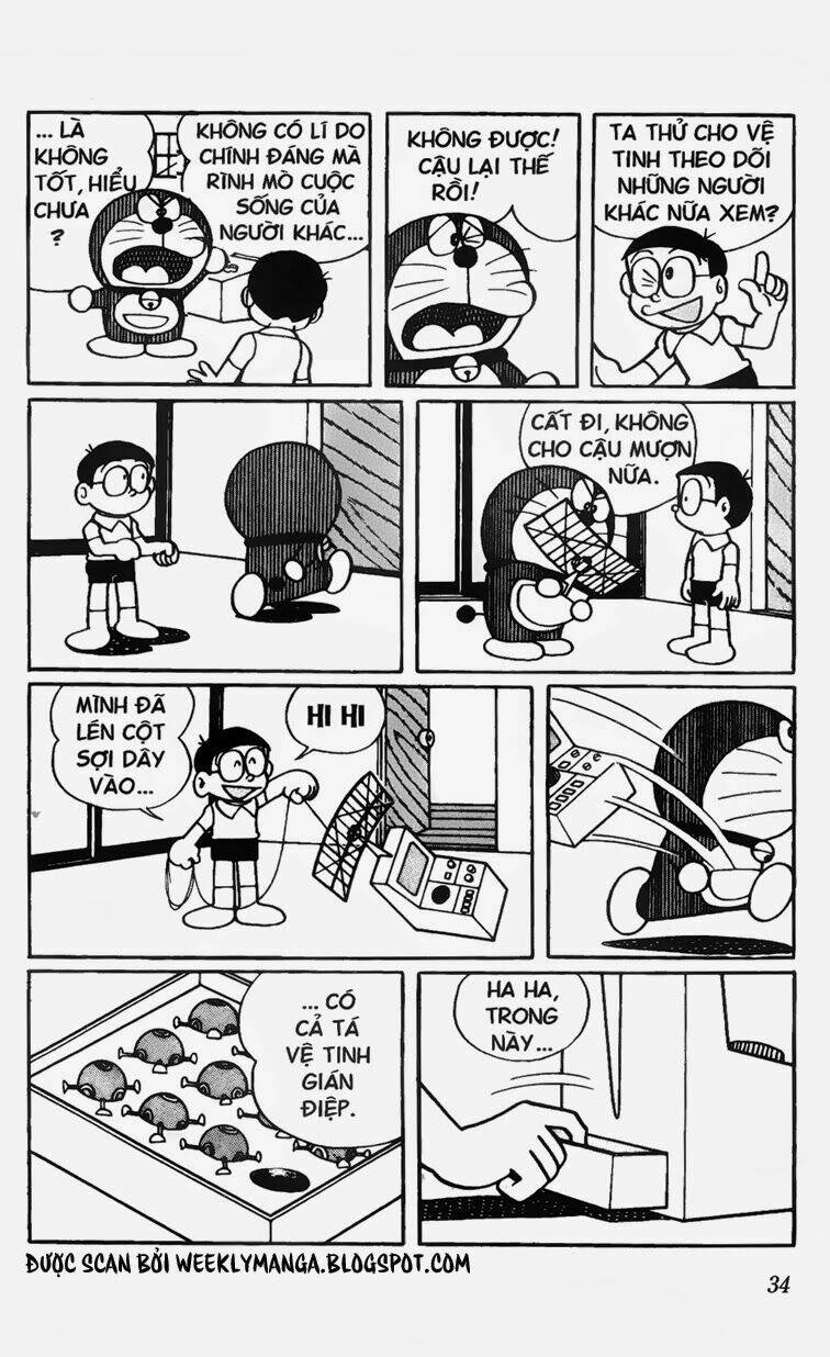 Doraemon - Chương 326