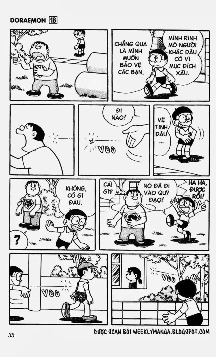 Doraemon - Chương 326