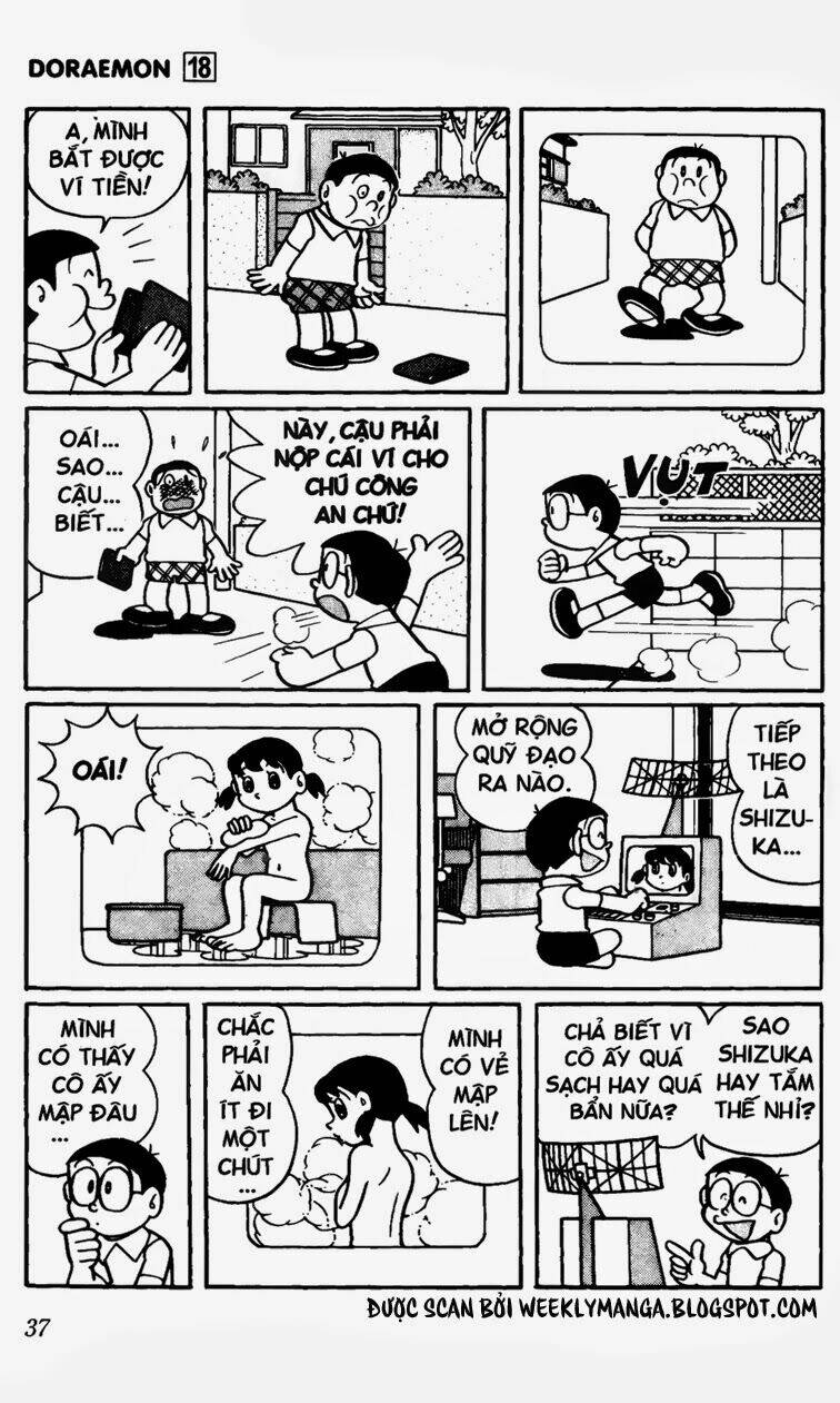Doraemon - Chương 326