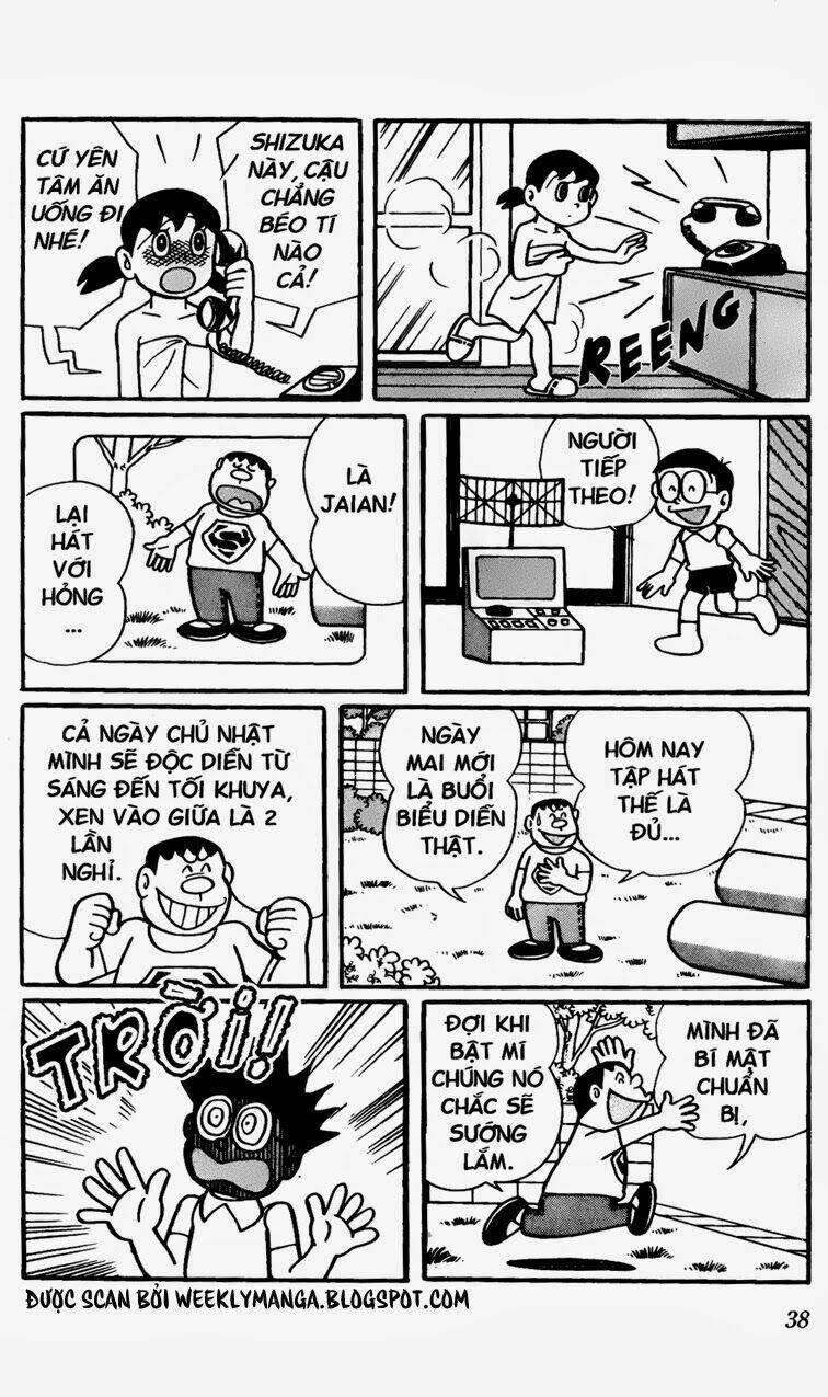 Doraemon - Chương 326
