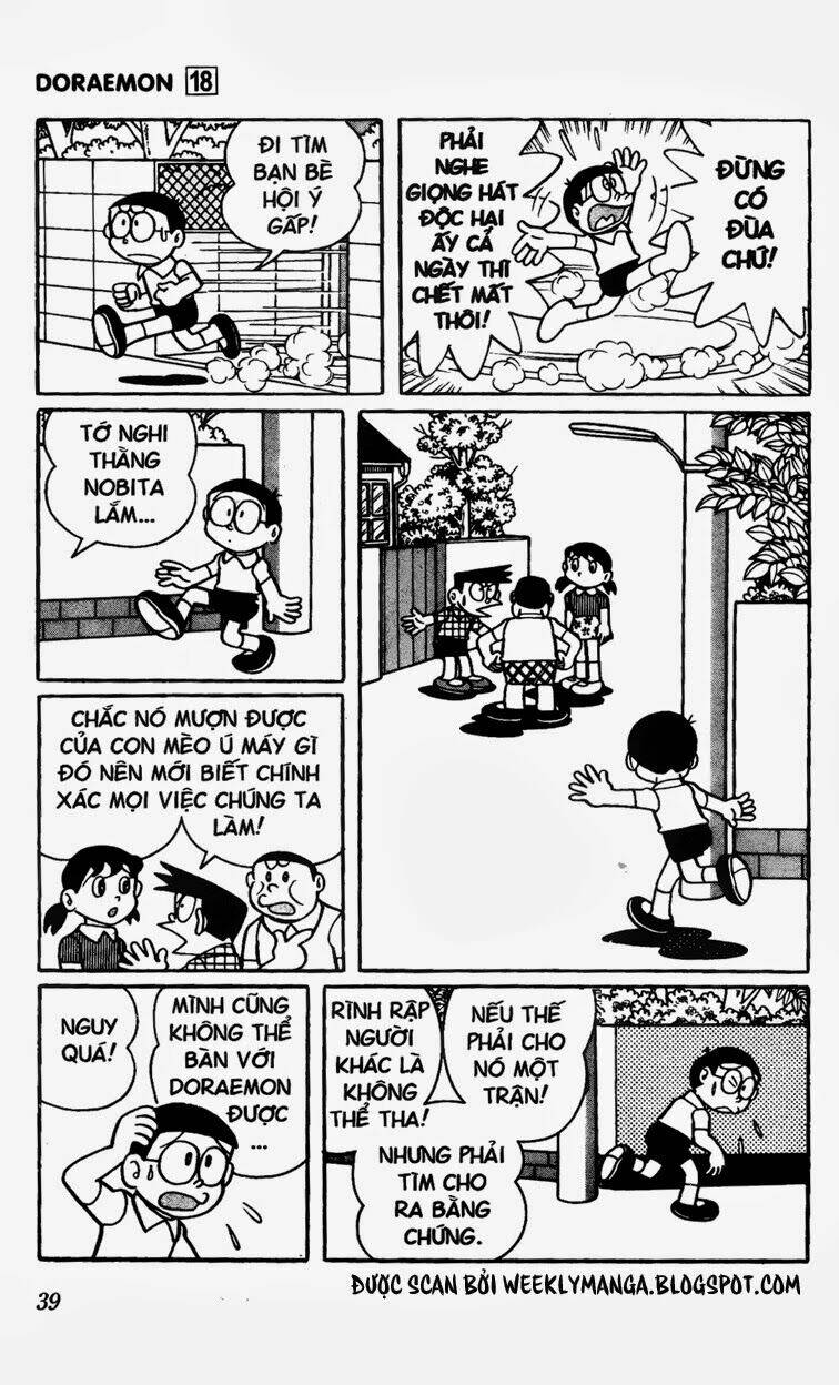 Doraemon - Chương 326