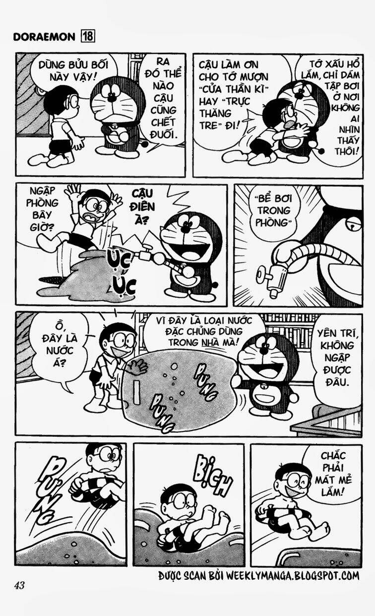 Doraemon - Chương 327