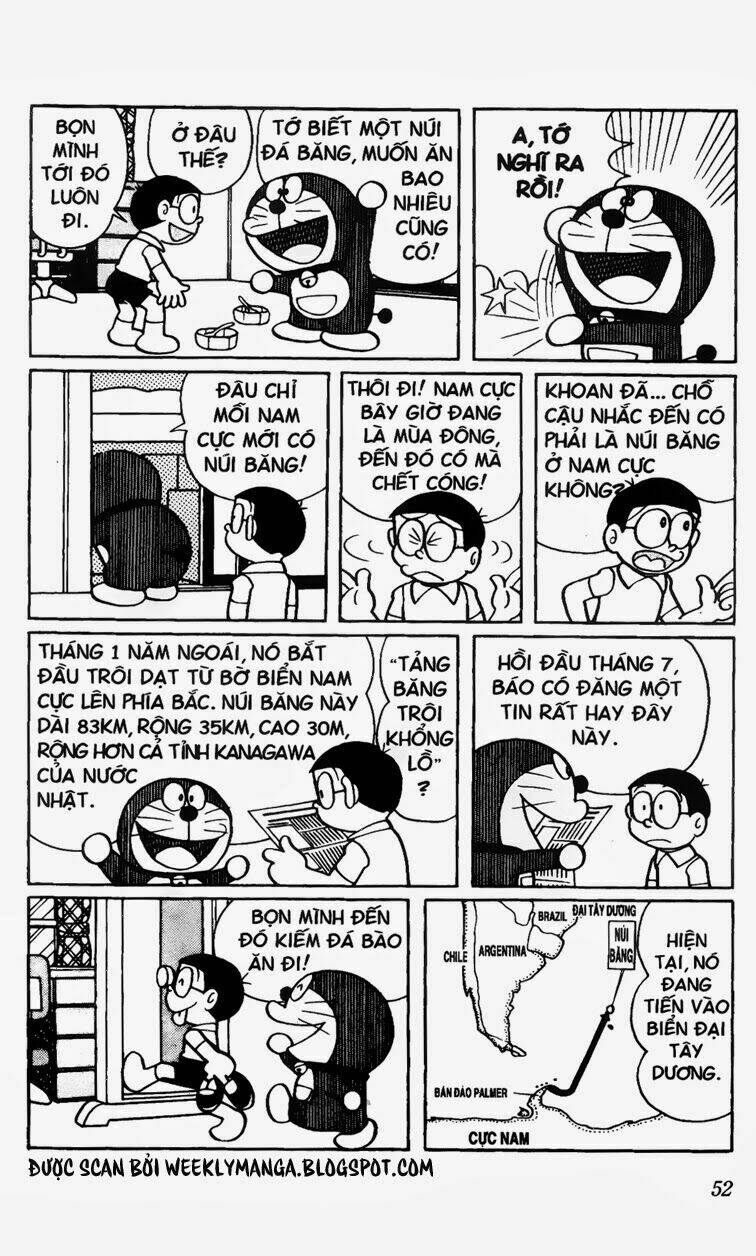 Doraemon - Chương 328