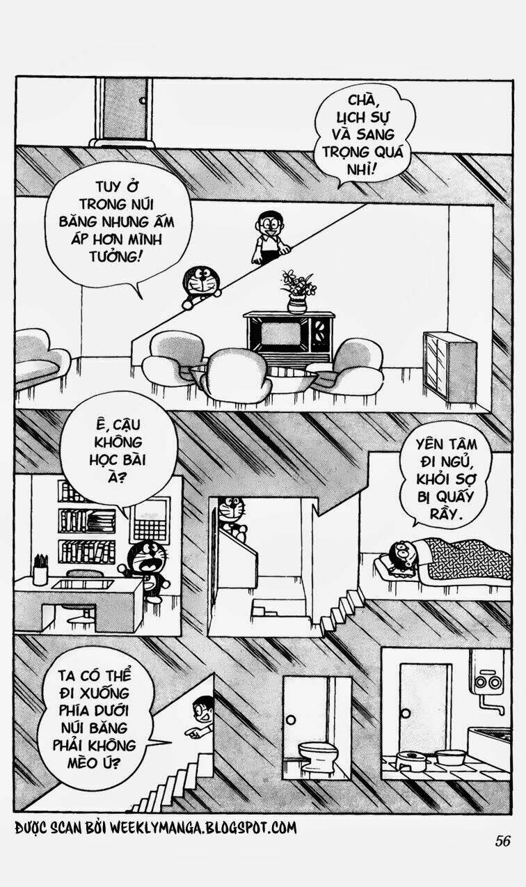 Doraemon - Chương 328