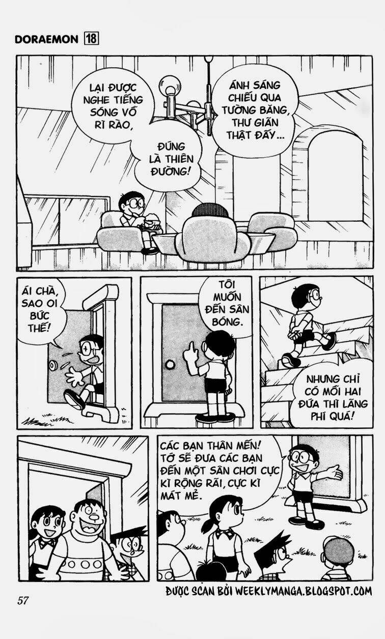 Doraemon - Chương 328