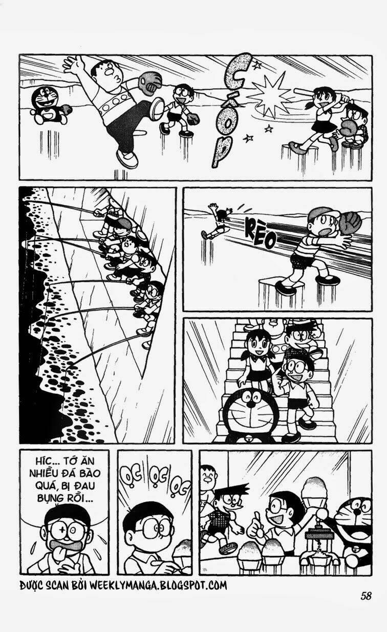 Doraemon - Chương 328
