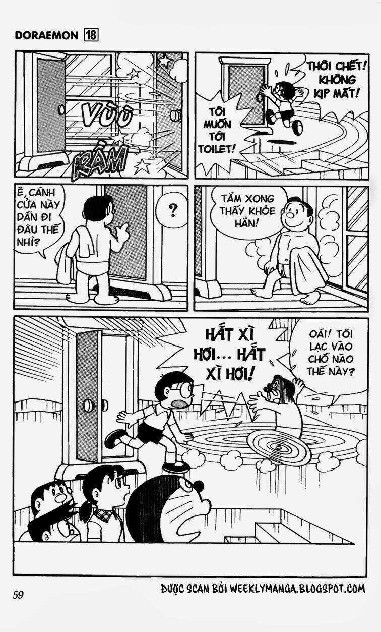 Doraemon - Chương 328