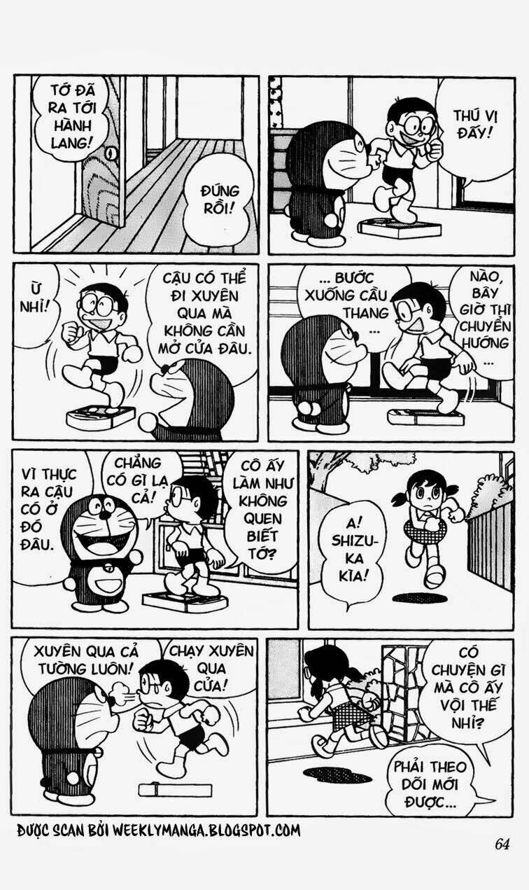 Doraemon - Chương 329