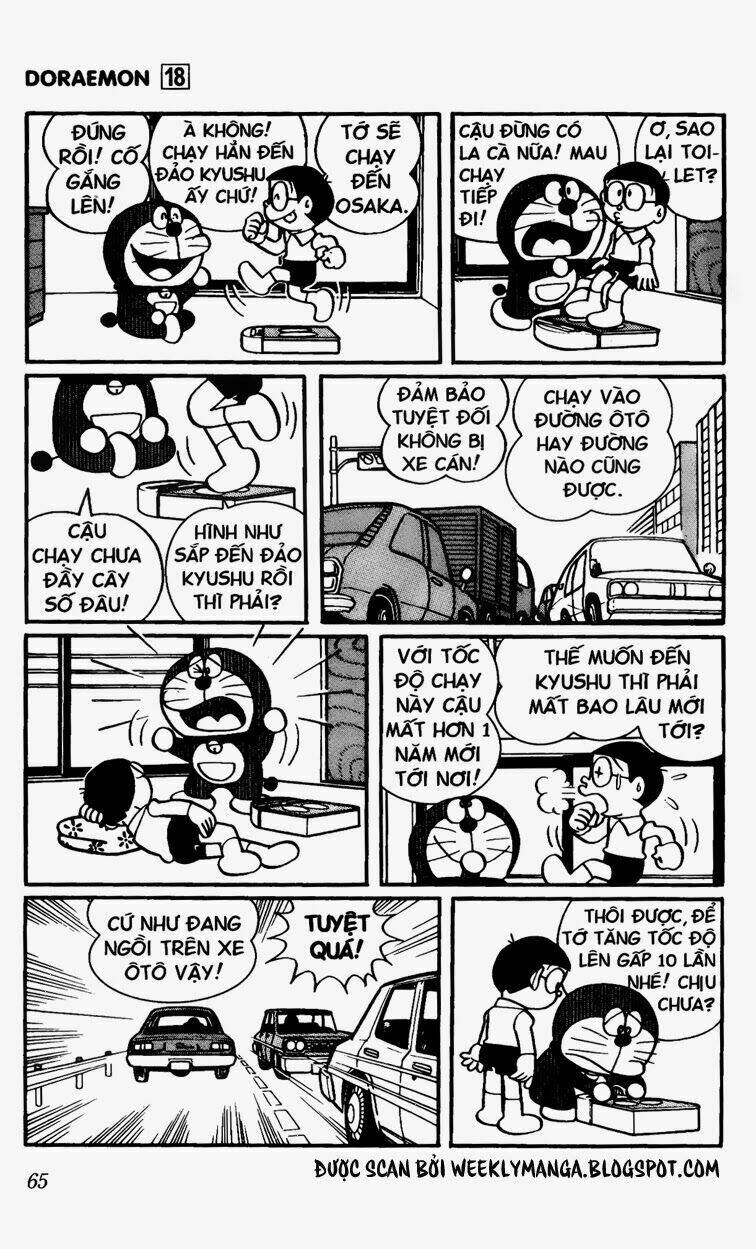 Doraemon - Chương 329