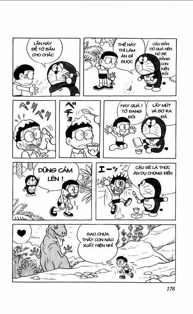 Doraemon - Chương 33