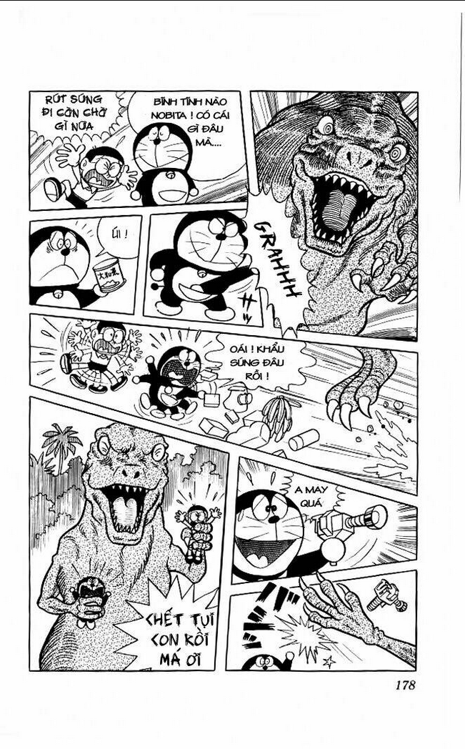 Doraemon - Chương 33