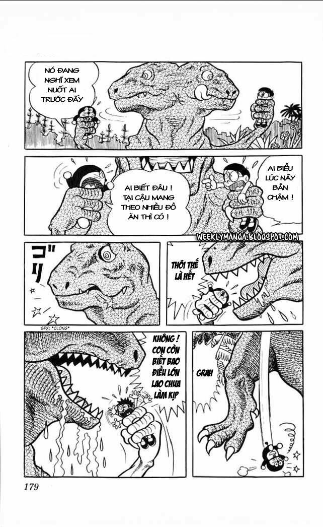 Doraemon - Chương 33