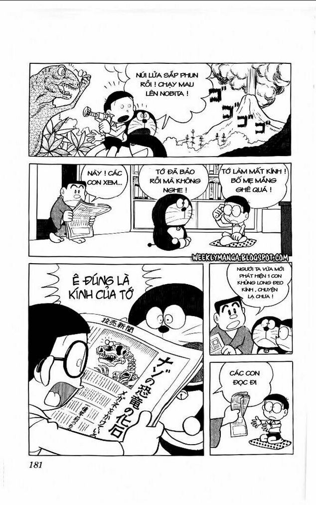 Doraemon - Chương 33