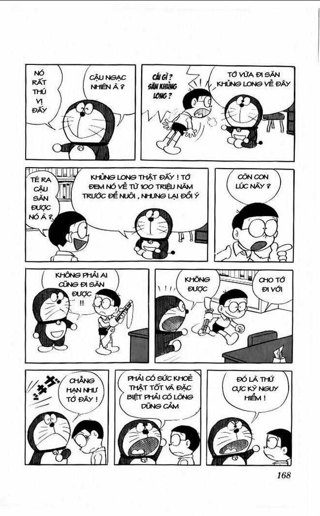 Doraemon - Chương 33
