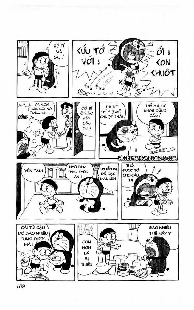 Doraemon - Chương 33