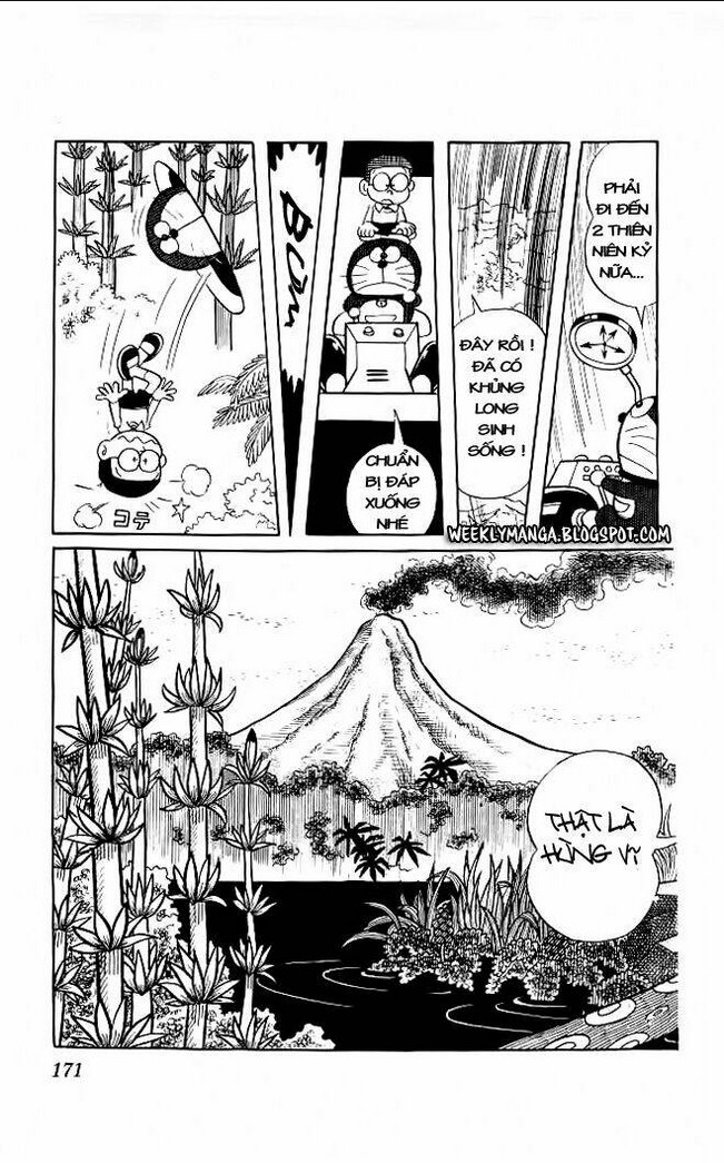 Doraemon - Chương 33