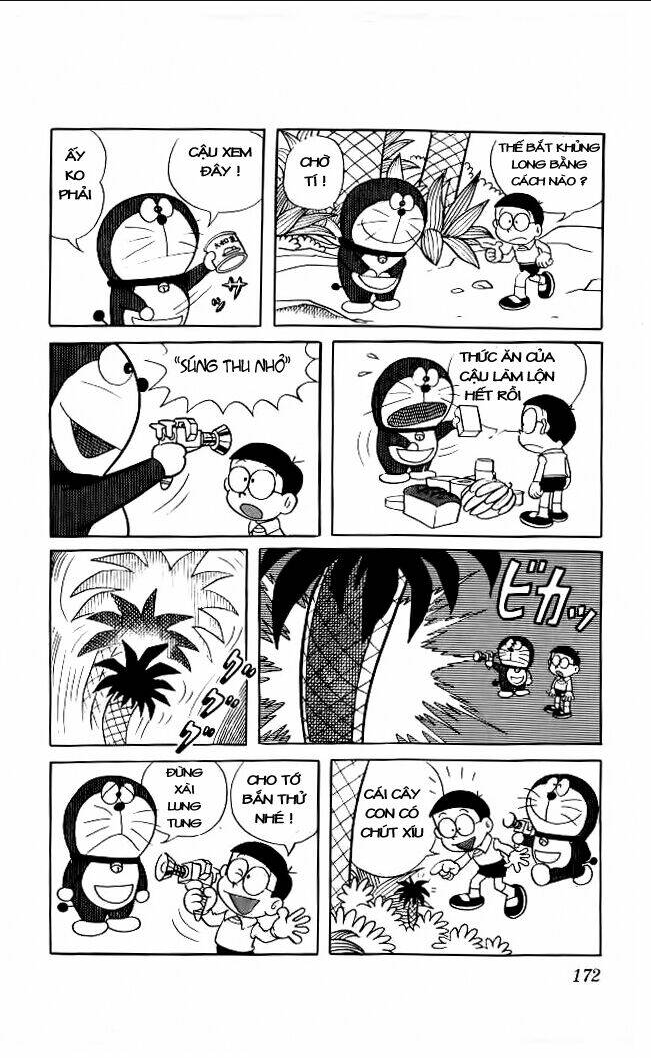 Doraemon - Chương 33